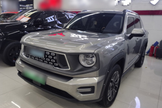 哈弗大狗 PLUS 新能源 2023款 DHT-PHEV 105km 潮电版Plus