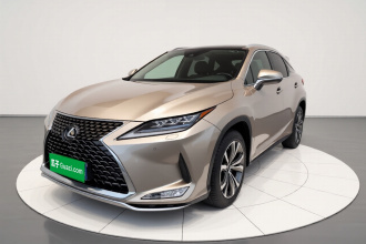 雷克萨斯RX 2020款 改款 300 四驱典雅版