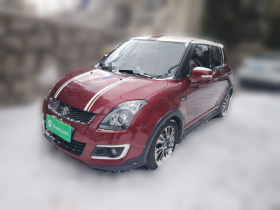 铃木 雨燕 2013款 1.5L 自动20周年限量版