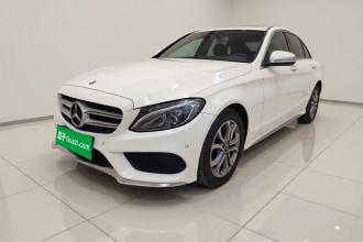 奔驰C级 2017款 改款 C 180 L 时尚型运动版