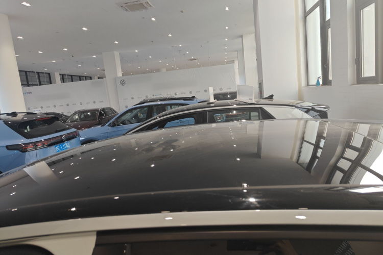 大众ID.3 2025款 聪明款 极智氧气版局部细节57