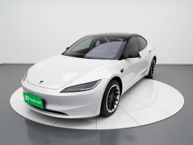 特斯拉 Model 3 2023款 后轮驱动版