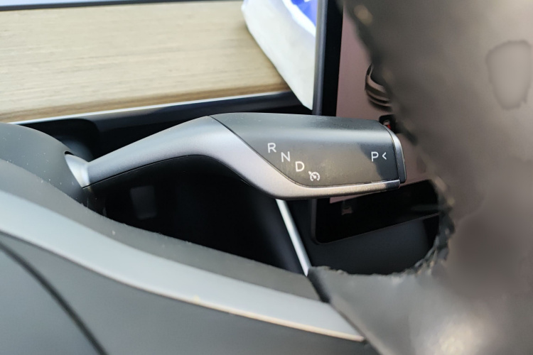 特斯拉 Model 3 2019款 标准续航后驱升级版局部细节18