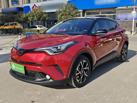 丰田C-HR 2020款 2.0L 旗舰版