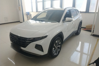 现代 2023款 途胜L 1.5T 自动两驱GLX精英版