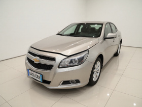 雪佛兰 迈锐宝 2014款 2.0L 自动豪华版