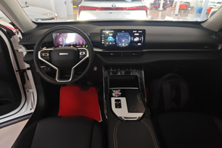 哈弗H6 2024款 1.5T 两驱经典版中控内饰12