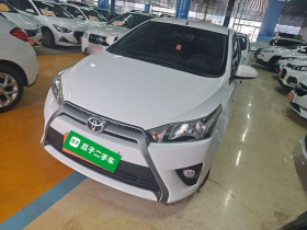 丰田 YARiS L 致炫 2015款 1.5E 自动魅动版