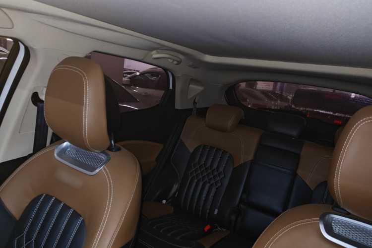 东南DX7 2017款 1.5T 自动荣耀版中控内饰22