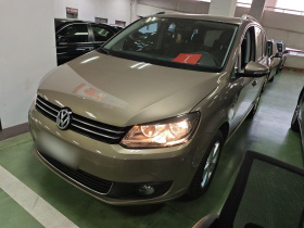 大众 途安 2015款 1.4T DSG舒适版5座