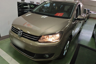 大众 途安 2015款 1.4T DSG舒适版5座