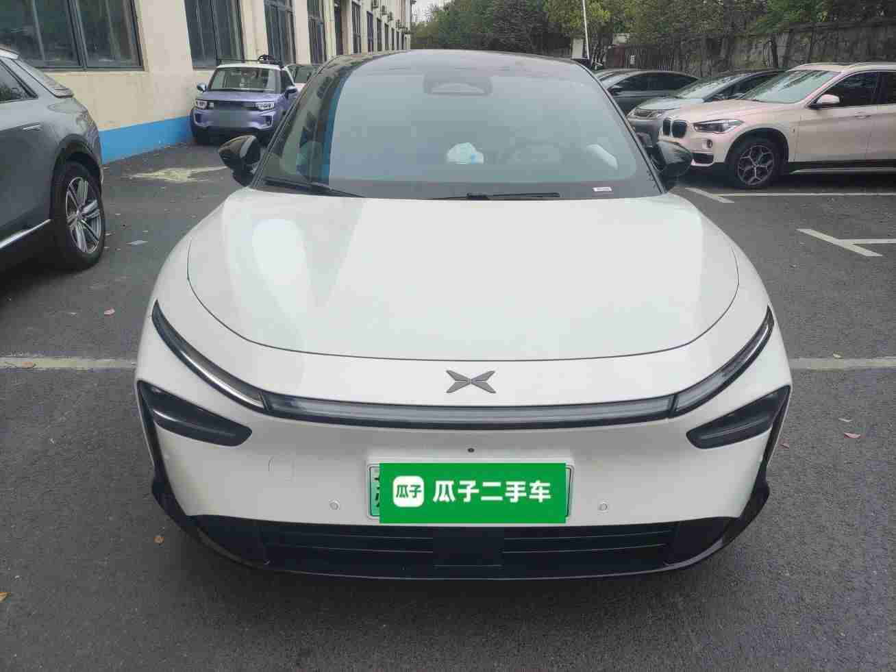 上海二手小鹏P7+ 2024款 行情跳水还是真香捡漏？