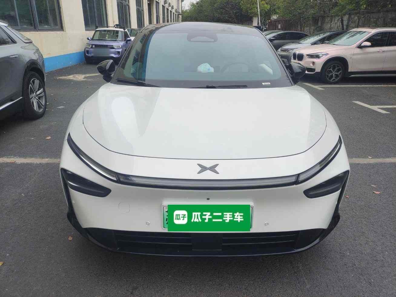 小鹏P7+ 2024款 超长续航 Max(1)