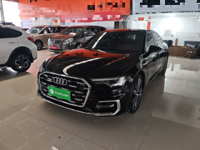 奥迪A6L 2021款 45 TFSI 臻选动感型