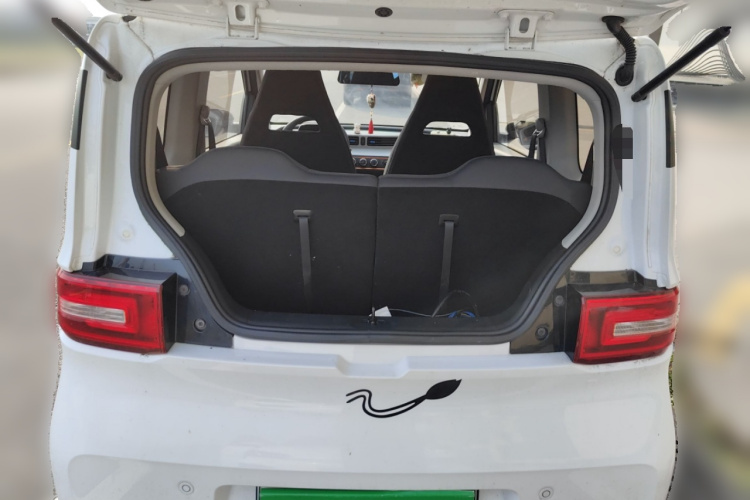 五菱汽车 宏光MINIEV 2020款 自在款 磷酸铁锂局部细节23