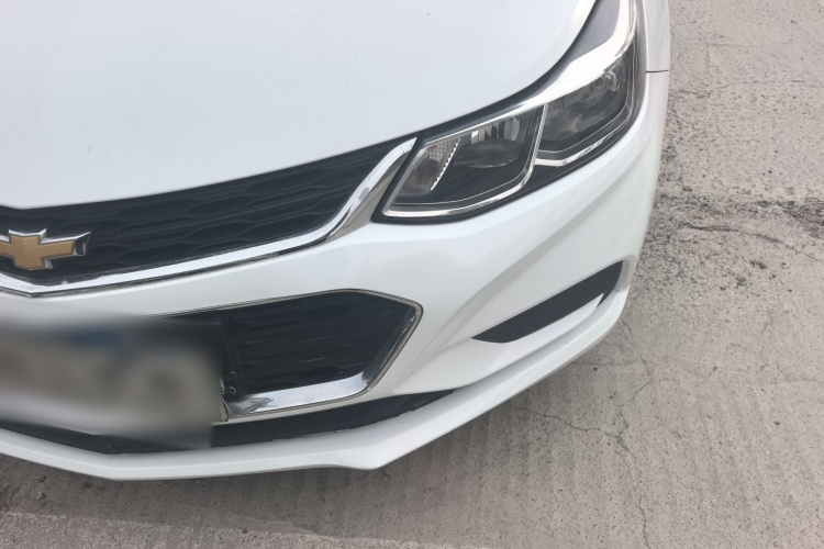 雪佛兰 科鲁兹 2018款 320 自动先锋天窗版局部细节36