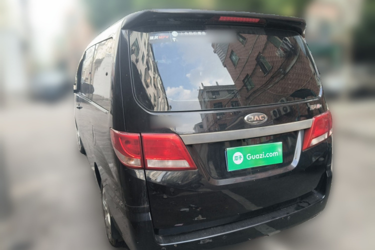 江淮瑞风 瑞风M4 2018款 2.0L 手动速运版车身外观5