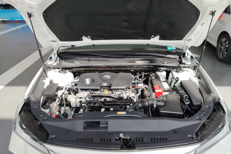 丰田 亚洲龙 2023款 2.0L 进取版局部细节24