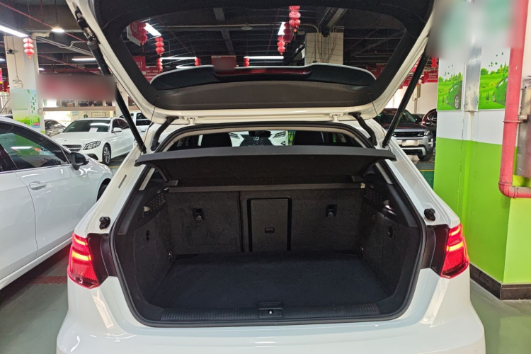 奥迪A3 2020款 Sportback 35 TFSI 时尚型 国VI局部细节23