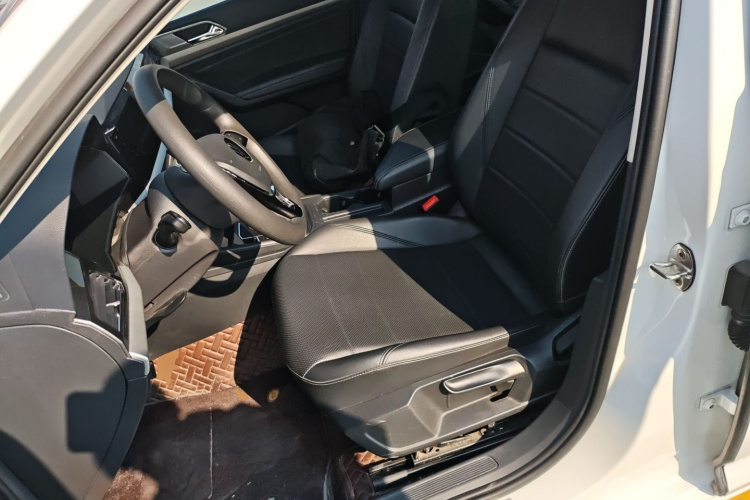 大众 朗逸 2021款 1.5L 自动舒适版中控内饰19