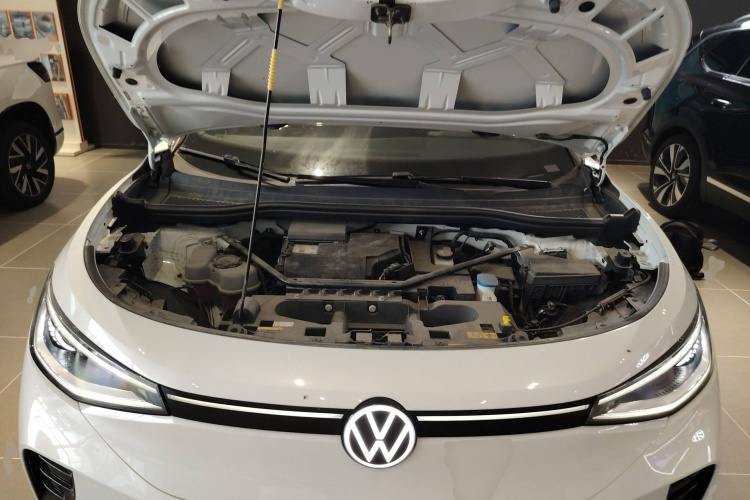 大众 ID.4 CROZZ 2022款 长续航Lite PRO版机舱底盘24