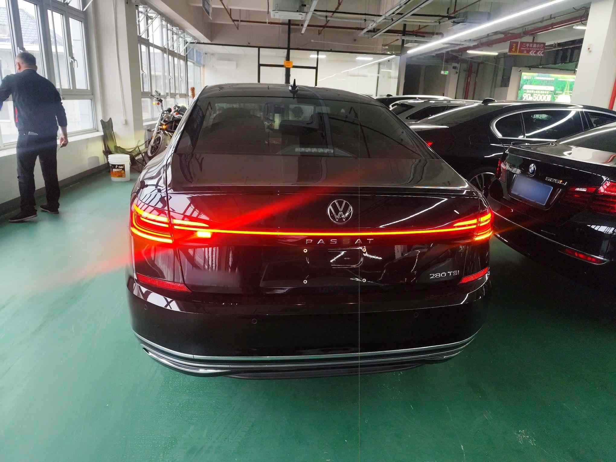 大众 帕萨特 2024款 280TSI 精英版(3)