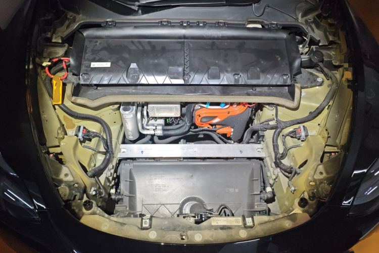 特斯拉 Model Y 2022款 改款 后轮驱动版局部细节24