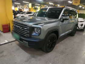 哈弗猛龙新能源 2023款 Hi4 145 探索版