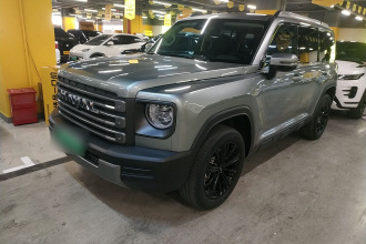 哈弗猛龙新能源 2023款 Hi4 145 探索版