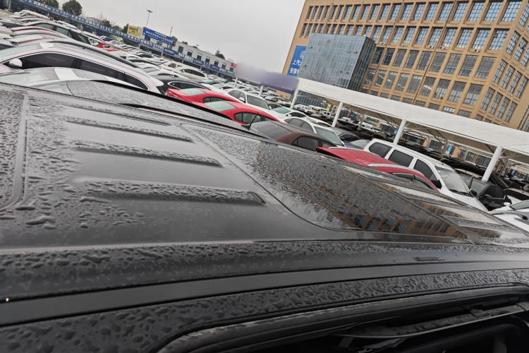 广汽传祺 传祺M8 2023款 领秀系列 390T 尊贵版局部细节57