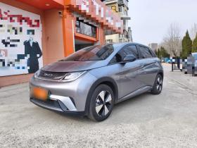 比亚迪 海豚 2023款 420km 时尚版