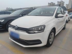 大众 Polo 2016款 1.4L 手动风尚型