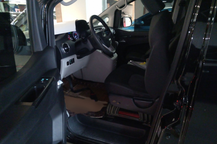 江淮瑞风 瑞风M3 2019款 宜家版 1.8L 豪华智能型局部细节19