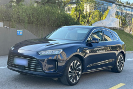 鸿蒙智行 问界M5 2022款 增程后驱标准版