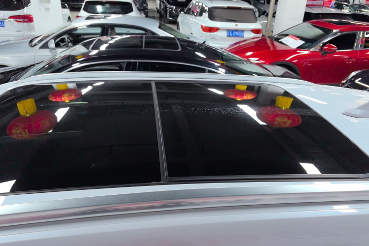 比亚迪 宋Pro 2019款 1.5T 自动精英型局部细节57