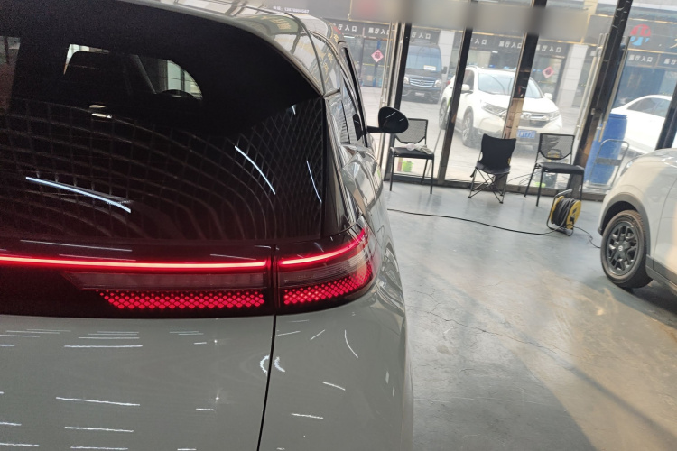 比亚迪 海鸥 2025款 305km 自由版车身外观9