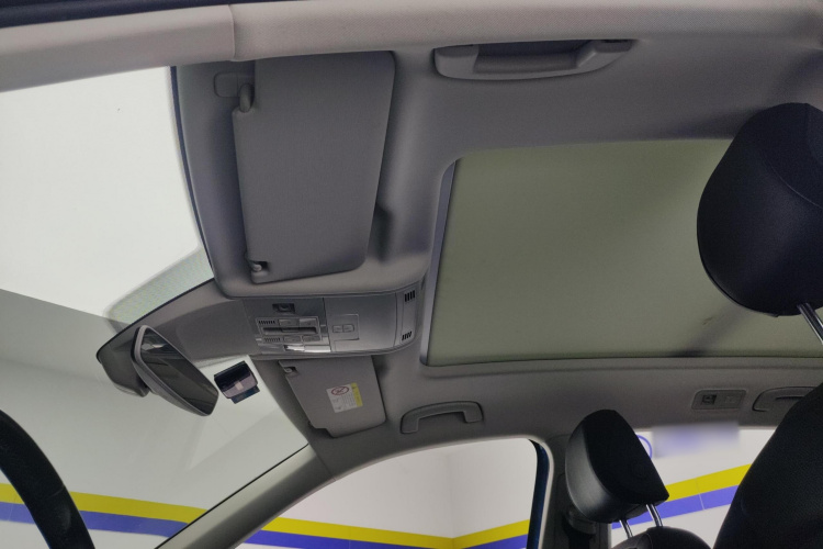 大众 探岳 2019款 380TSI 四驱旗舰型 国V中控内饰22