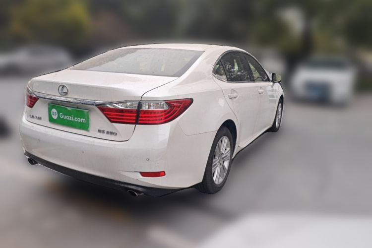 雷克萨斯ES 2014款 250 舒适版车身外观6005