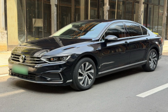 大众 迈腾GTE插电混动 2020款 GTE 豪华型