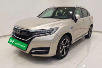 本田UR-V 2017款 370TURBO 四驱尊耀版 国V