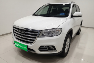 哈弗H6 2018款 运动版 1.5T 自动两驱精英型 国V