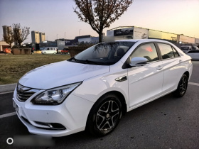 比亚迪G5 2014款 1.5TID 自动旗舰型