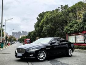 捷豹XJ 2016款 XJL 2.0T 两驱典雅商务版