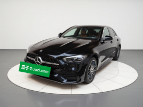 奔驰C级 2023款 C 260 L 运动版
