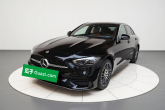 奔驰C级 2023款 C 260 L 运动版