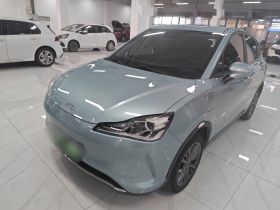 哪吒汽车 哪吒V 2022款 潮 400 Lite