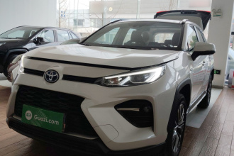 丰田 威兰达 2023款 双擎 2.5L E-CVT四驱尊贵版