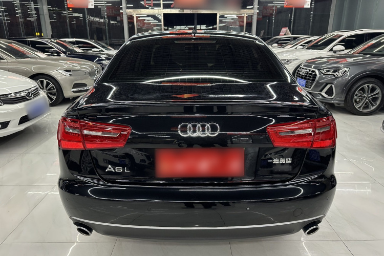 奥迪A6L 2015款 TFSI 百万纪念智领型车身外观6003