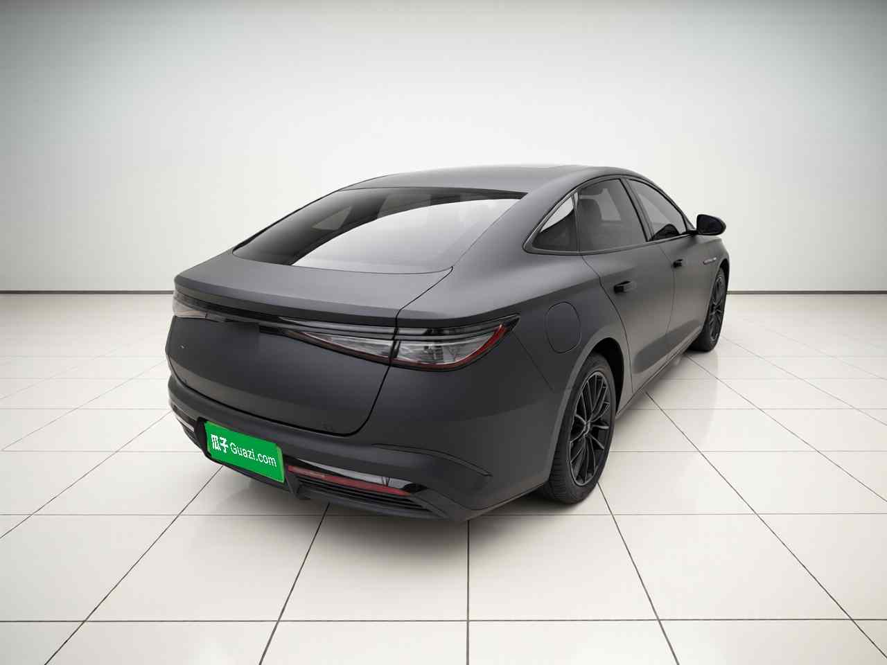 比亚迪 海豹07 DM-i 2025款 DM-i 1.5L 125km 豪华型(5)
