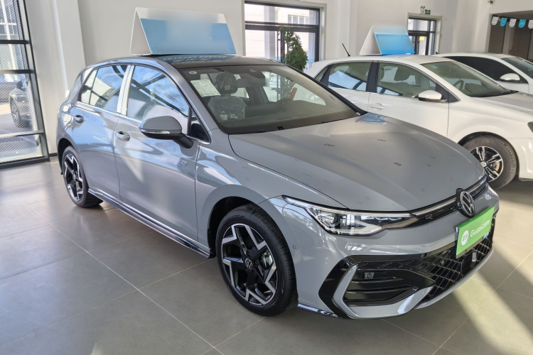 大众 高尔夫 2025款 300TSI R-Line车身外观6002